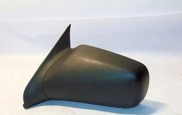 Manual wing mirror