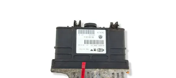 Volkswagen Polo III 6N 6N2 6NF Engine control unit/module 6K0906030A 6160036401 0G72LV28