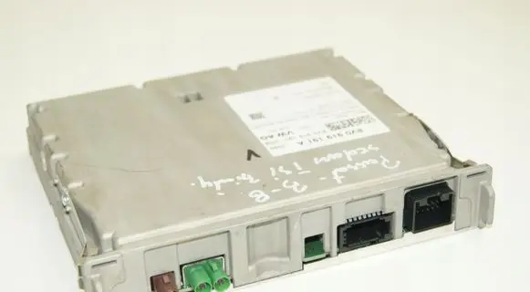 Audi A7 S7 4G Other control units/modules 8V0919191A