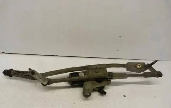 Volvo S80 Front wiper linkage and motor 09151848