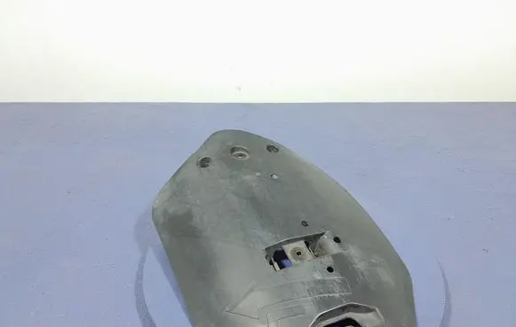 BMW X5 E53 Front underbody cover/under tray 10795510