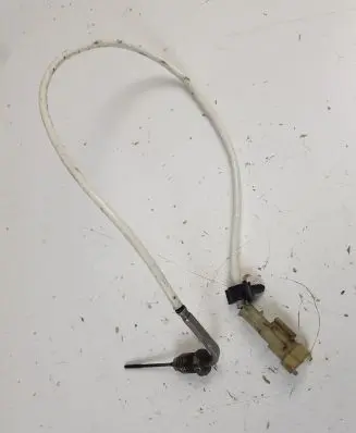 Fiat Ducato Exhaust gas temperature sensor 55232679