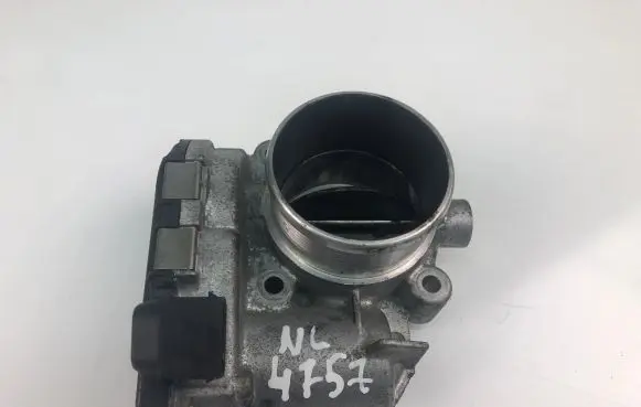 Throttle valve