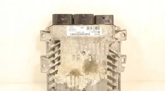 Ford Mondeo MK IV Engine control unit/module ECU BG9112A650DF