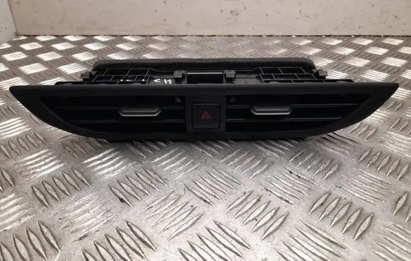Volkswagen ID.4 Dash center air vent grill 11A819728B