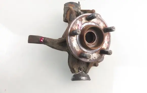 Ford S-MAX Front wheel hub spindle knuckle 