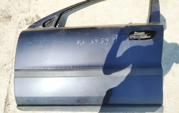 Volvo S60 Front door pilkos
