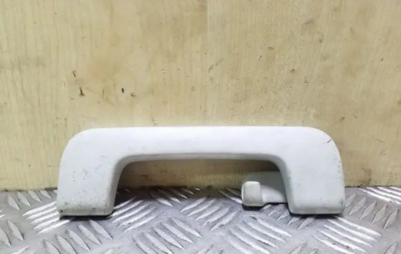 Audi A6 S6 C6 4F Rear interior roof grab handle 8P0857607D 8P0857607C