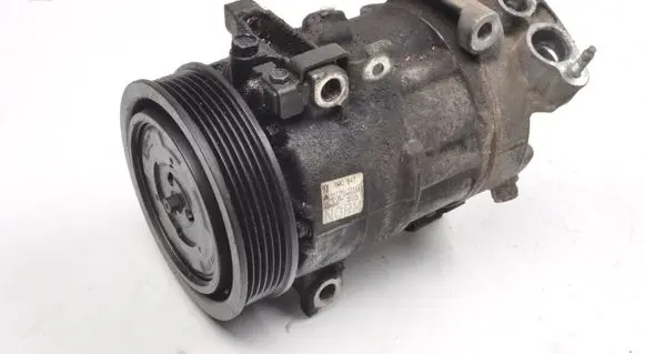 Peugeot 5008 Air conditioning (A/C) compressor (pump) 4471501740