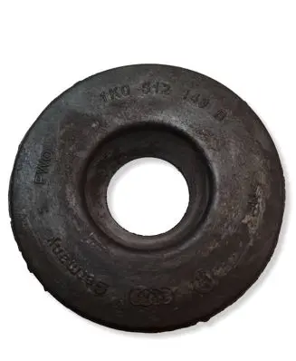 Volkswagen Golf V Front coil spring rubber mount 1K0512149B