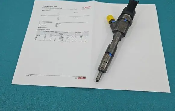 Renault Scenic I Fuel injector 0445110021 IMPRK1513240