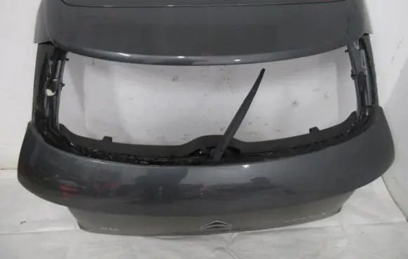 Citroen C4 Cactus Reversing camera 