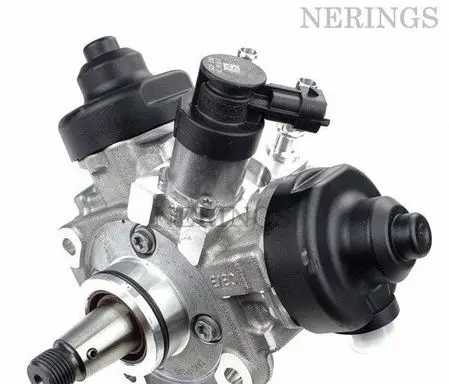 Jeep Grand Cherokee Fuel injection high pressure pump 0445010858 0986437468