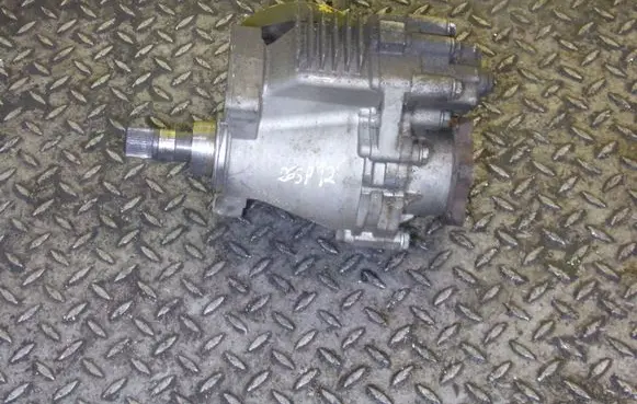 Audi A3 S3 8P Gearbox transfer box case 02M409053A5 26SP12