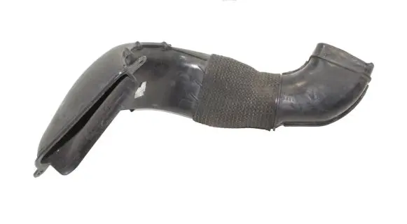 Jaguar XJ X351 Cabin air duct channel 8X239A673AB 8X239A673BA