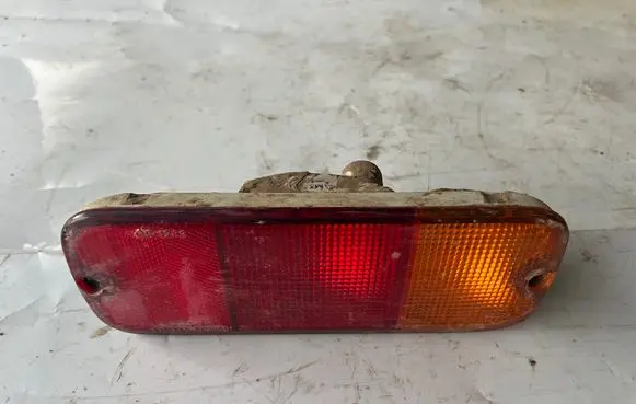 Suzuki Grand Vitara I Rear bumper light 