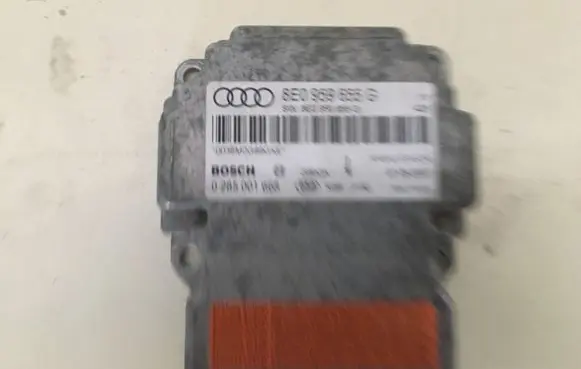 Audi A4 S4 B6 8E 8H Airbag control unit/module 8E0959655G
