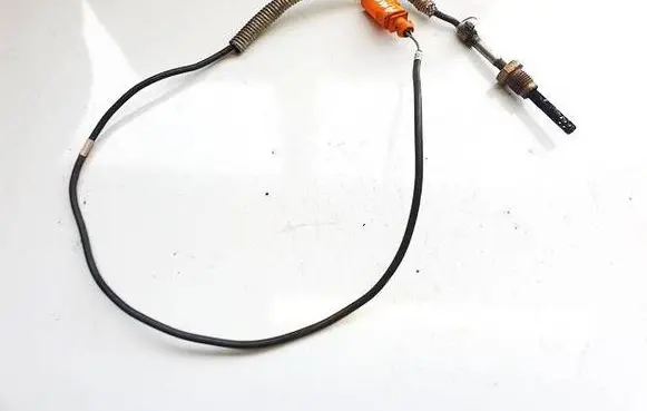 Exhaust gas temperature sensor