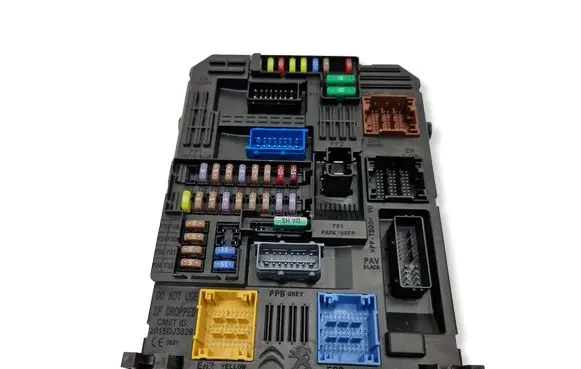 Peugeot 208 II BSM Control unit 9830790980 0292140924 28625146