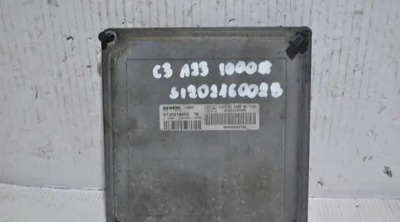 Citroen C3 Engine control unit/module HW9640922780