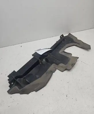 Audi Q7 4L Intercooler air guide/duct channel 4L0121284