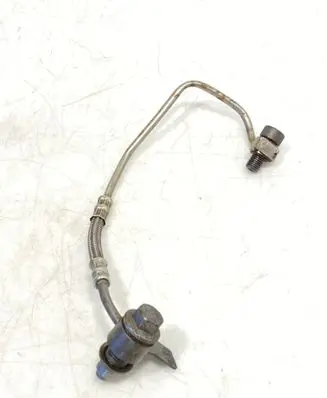 Citroen Jumper Turbo turbocharger oiling pipe/hose 9807703680