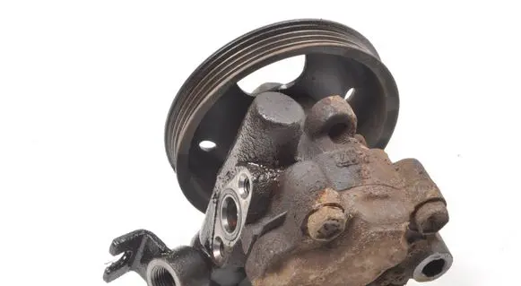 Nissan Maxima Electric power steering pump 