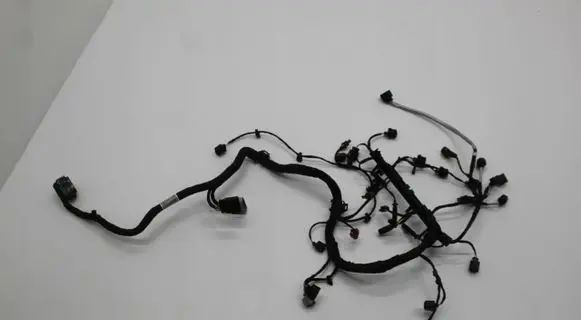 Volkswagen Jetta VI Engine installation wiring loom 04L971627AK