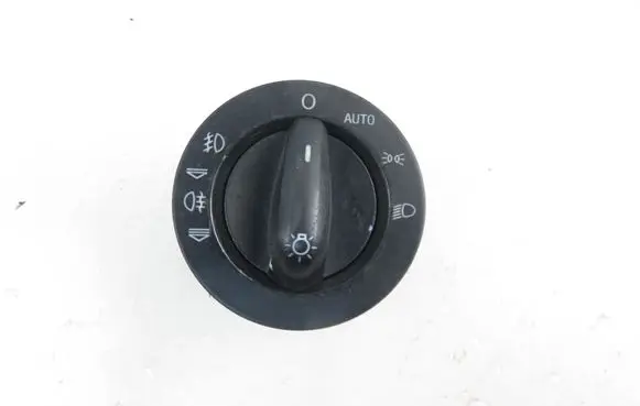 Audi A6 S6 C6 4F Light switch 4F1941531D