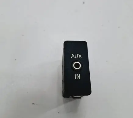 Mini One - Cooper Clubman R55 AUX in-socket connector 6930561
