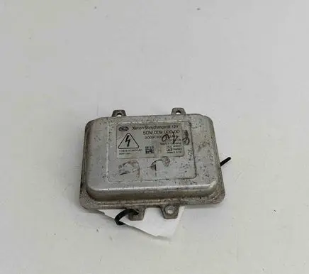 Volkswagen Touareg I LED ballast control module 5M0907391 5DV009000