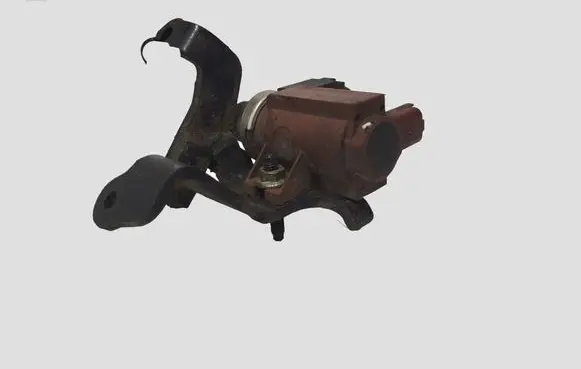 Citroen C5 Turbo solenoid valve 9654282880