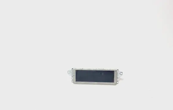 Peugeot 607 Screen/display/small screen 9660954280 102620004