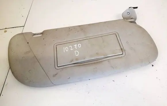 Ford Galaxy Sun visor 7m0857552ah
