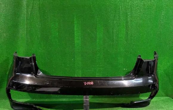 Rear bumper
