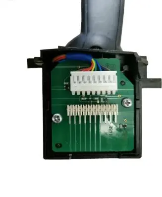 Volvo V70 Wiper control stalk 31264354 J6R3A 07000300183AAC
