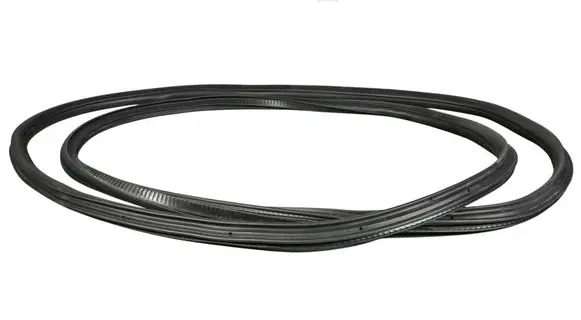 Mercedes-Benz Sprinter W907 W910 Loading door rubber seal (on body) A9107206300