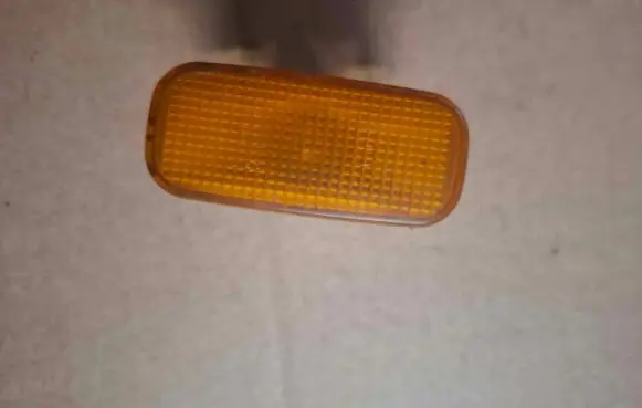 Jaguar XJ X308 Front bumper turn signal 