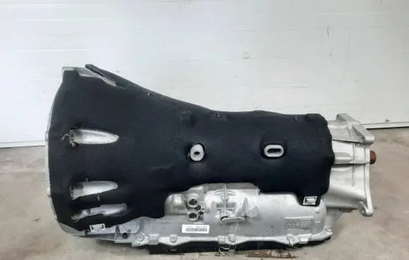BMW 5 G30 G31 Automatic gearbox 9896816
