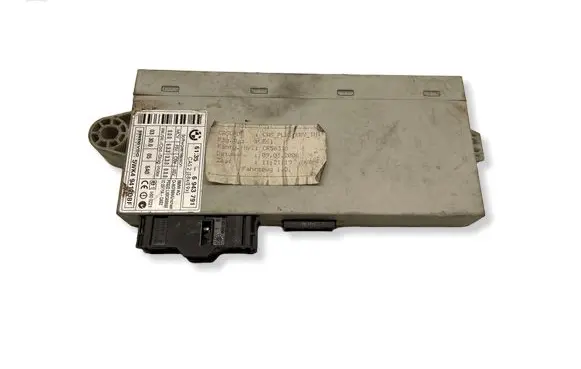 BMW 5 E60 E61 CAS control unit/module 6943791 5WK494120BF