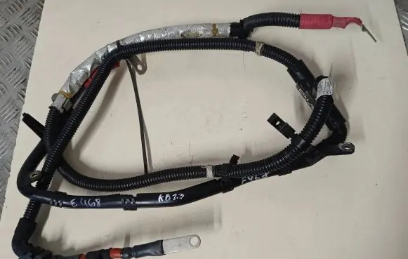 BMW 3 F30 F35 F31 Wires (starter motor) 8577241