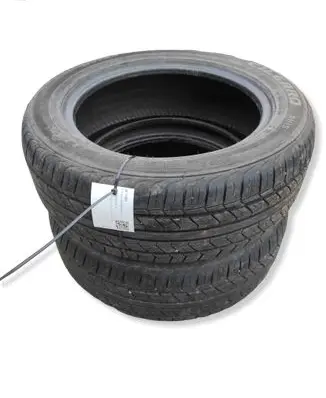 Volkswagen Caddy R16 summer tire 