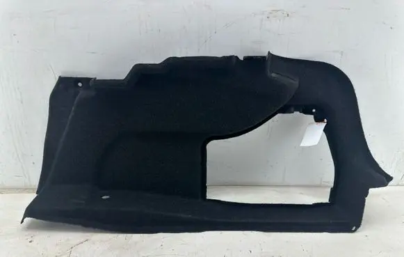 BMW 4 F32 F33 Trunk/boot side trim panel 7284150
