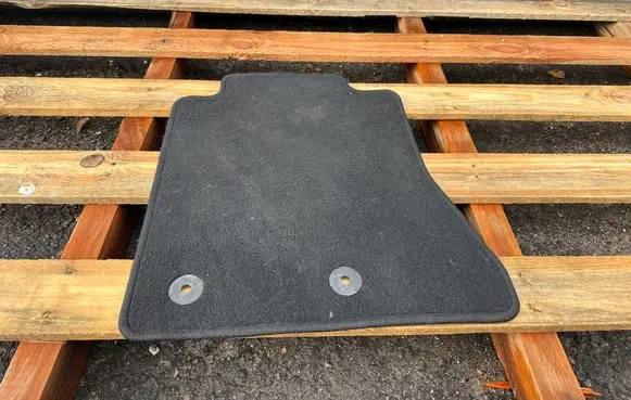 Ford Mustang VI Front floor mat FR3B63130D00 FR3B63130D00ACW
