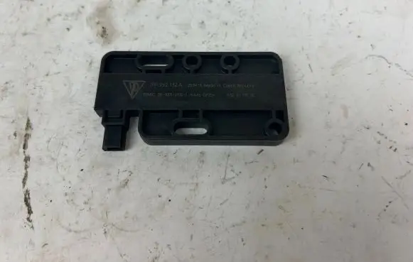 Keyless (KESSY) go control unit/module