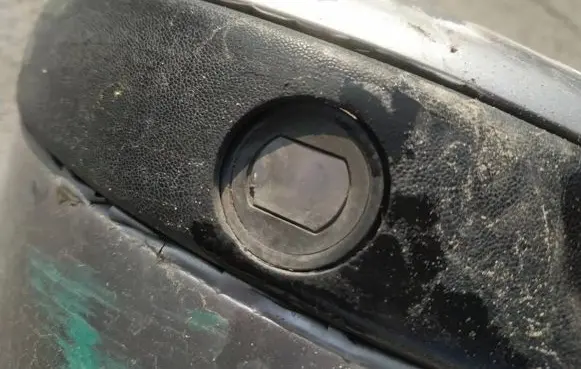 BMW 5 E39 Parking PDC sensor