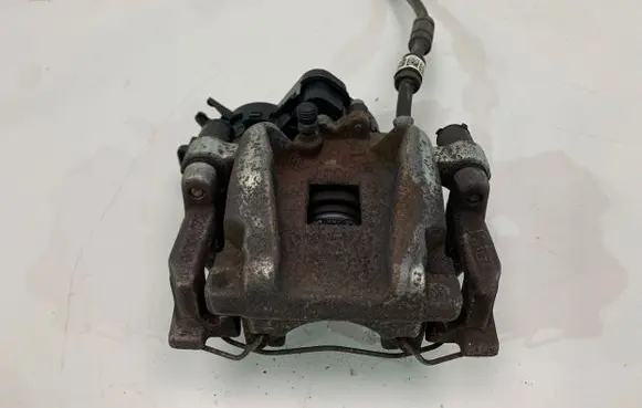 Rear brake caliper