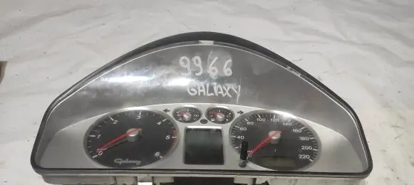 Ford Galaxy Speedometer (instrument cluster) 7M5920840J 0406020296 YM2110849AUC