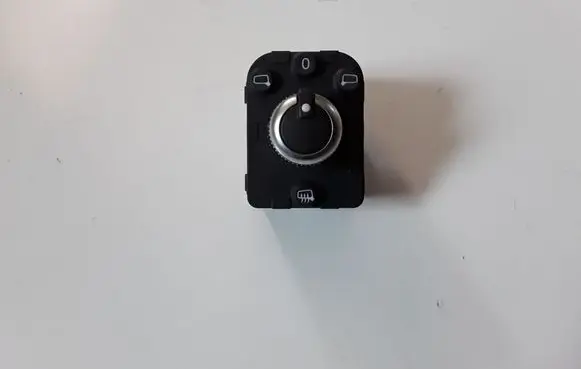 Audi TT TTS RS Mk3 8S Wing mirror switch 4M0959565D