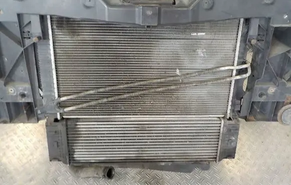 Volkswagen Crafter Radiator set 